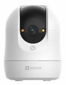 Camara Ip Ezviz C6n G1 4k 8mp, 360 Grados, Ir 10m, Wifi, Deteccion Inteligente, Vision Nocturna